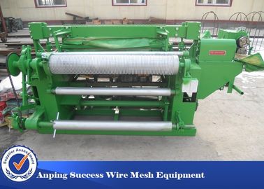 China High Stability Welded Wire Mesh Machine For Fence Automatic Straightening supplier